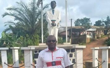 Bafang, le 16 juillet 2026 — Vingt-deux ans après sa disparition, la mémoire du patriarche Jean Mbouendé demeure un phare dans la nuit du Haut-Nkam.