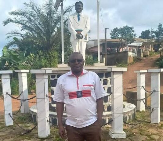 Bafang, le 16 juillet 2026 — Vingt-deux ans après sa disparition, la mémoire du patriarche Jean Mbouendé demeure un phare dans la nuit du Haut-Nkam.