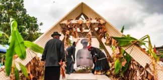 Madola ma Dimalè : La résurrection d’un martyr