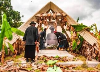 Madola ma Dimalè : La résurrection d’un martyr