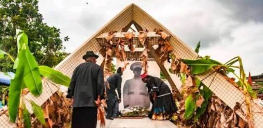Madola ma Dimalè : La résurrection d’un martyr