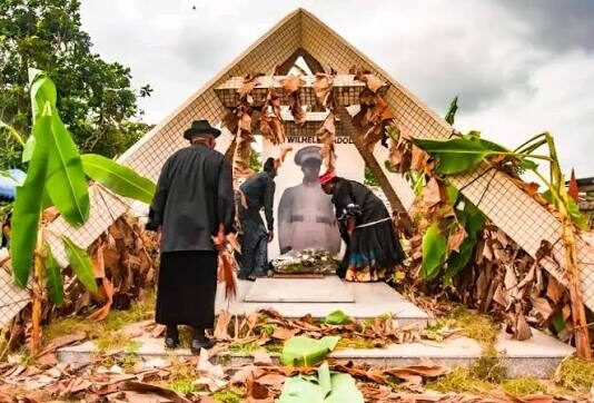 Madola ma Dimalè : La résurrection d’un martyr