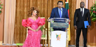 Sacre historique des Lionnes Indomptables : Paul Biya célèbre les reines d’Afrique au Palais de l’Unité