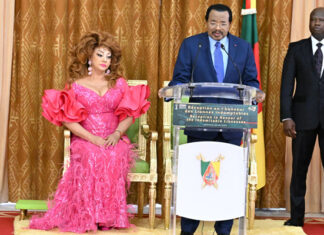 Sacre historique des Lionnes Indomptables : Paul Biya célèbre les reines d’Afrique au Palais de l’Unité