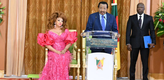 Sacre historique des Lionnes Indomptables : Paul Biya célèbre les reines d’Afrique au Palais de l’Unité
