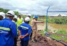 Douala : Japoma renforce déjà la production d’eau potable.