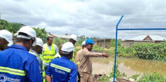 Douala : Japoma renforce déjà la production d’eau potable.