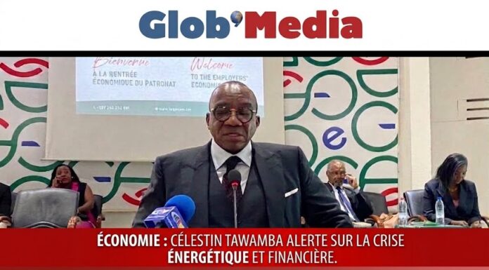 Nachtigal, dettes et coupure de courant : Célestin Tawamba dénonce un « modèle économique à bout de souffle »