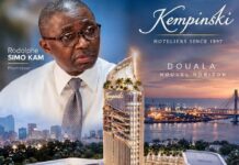 Investissement : À Douala le Kempinski Shekinah Palace, un complexe hôtelier de 220 milliards au cœur de Bonanjo
