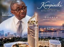 Investissement : À Douala le Kempinski Shekinah Palace, un complexe hôtelier de 220 milliards au cœur de Bonanjo