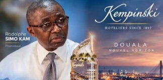 Investissement : À Douala le Kempinski Shekinah Palace, un complexe hôtelier de 220 milliards au cœur de Bonanjo