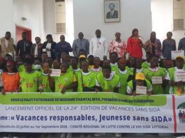 Vacances sans Sida : le Littoral fait le bilan de la campagne 2026