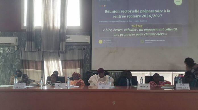 Rentrée scolaire 2026-2027 : L’Éducation de base dans le Littoral renforce son dispositif