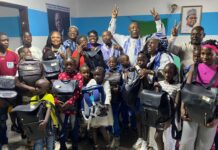 Rentrée scolaire 2026-2027 : le MRC au chevet des enfants des militants emprisonnés et martyrs