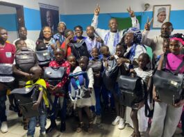 Rentrée scolaire 2026-2027 : le MRC au chevet des enfants des militants emprisonnés et martyrs