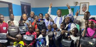 Rentrée scolaire 2026-2027 : le MRC au chevet des enfants des militants emprisonnés et martyrs