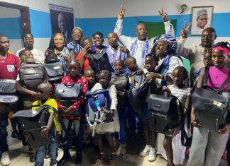 Rentrée scolaire 2026-2027 : le MRC au chevet des enfants des militants emprisonnés et martyrs