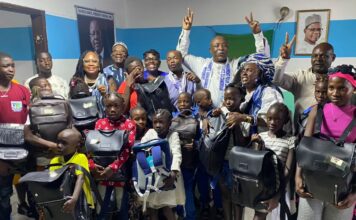 Rentrée scolaire 2026-2027 : le MRC au chevet des enfants des militants emprisonnés et martyrs