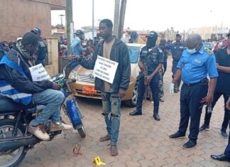 Sécurité dans l’est : Les présumés assassins de Philomène Dambaki tombent dans les filets de la police