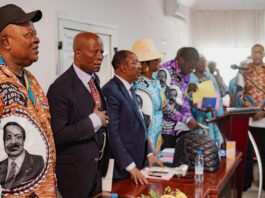RDPC Wouri II : les 13 directives du Comité central déclinées en actions de terrain