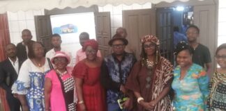 Éducation à la paix : Viviane Nguimeya mise sur « cinq minutes » pour changer les comportements