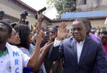 MRC: la Fédération Régionale de l’Ouest réaffirme son soutien sans fissure à Maurice Kamto