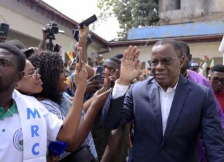 MRC: la Fédération Régionale de l’Ouest réaffirme son soutien sans fissure à Maurice Kamto