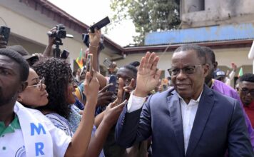 MRC: la Fédération Régionale de l’Ouest réaffirme son soutien sans fissure à Maurice Kamto