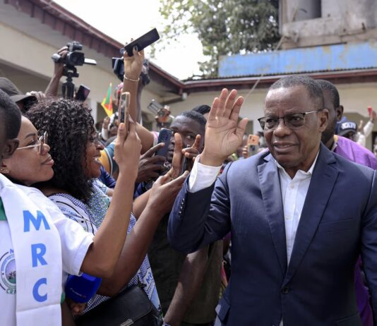 MRC: la Fédération Régionale de l’Ouest réaffirme son soutien sans fissure à Maurice Kamto