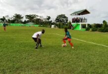 Pré-saison, Canon affûte ses armes : En match amical face au Tonnerre, les Vert et Rouge de Nkoldongo l’emportent (3-1).