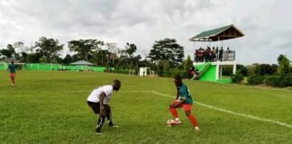 Pré-saison, Canon affûte ses armes : En match amical face au Tonnerre, les Vert et Rouge de Nkoldongo l’emportent (3-1).