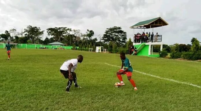 Pré-saison, Canon affûte ses armes : En match amical face au Tonnerre, les Vert et Rouge de Nkoldongo l’emportent (3-1).