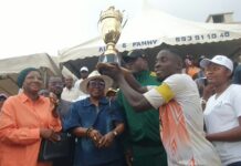 Festifoot Douala 5e : Doctor’s Lounge achève la fête en beauté
