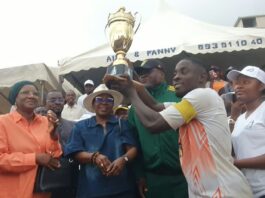 Festifoot Douala 5e : Doctor’s Lounge achève la fête en beauté