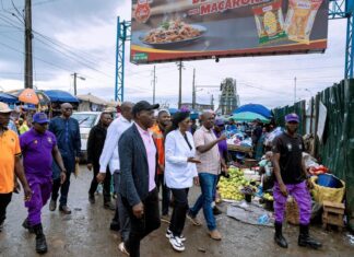 Douala 2e : Denise Fampou en première ligne pour piloter l’avancement des grands projets