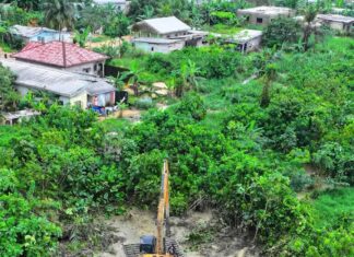 Inondations à Douala : les travaux d’assainissement s’intensifient sur les zones sensibles