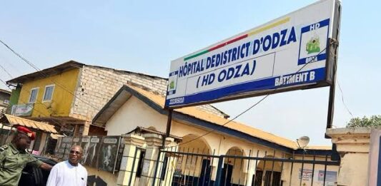 Hôpital de district d’Odza : le désarroi d’une patiente face aux lourdeurs des urgences
