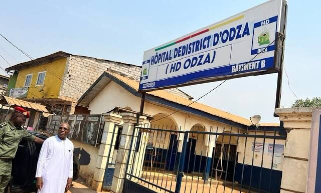 Hôpital de district d’Odza : le désarroi d’une patiente face aux lourdeurs des urgences