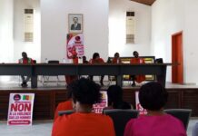 Féminicides au cameroun : vendredi rouge veut agir avant le drame