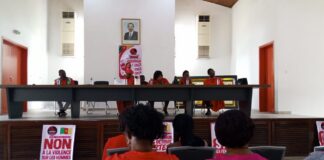 Féminicides au cameroun : vendredi rouge veut agir avant le drame