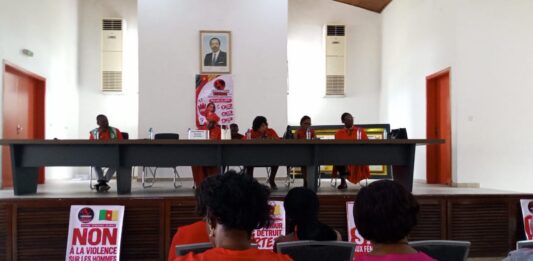 Féminicides au cameroun : vendredi rouge veut agir avant le drame