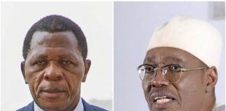 Coup de tonnerre politique : le Fsnc de Tchiroma Bakary suspendu pour trois mois