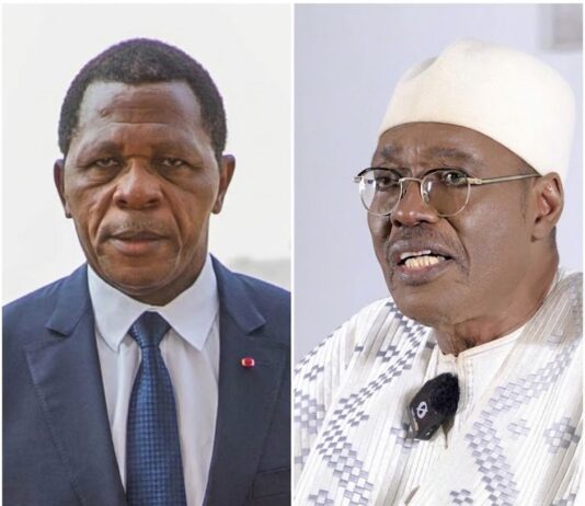 Coup de tonnerre politique : le Fsnc de Tchiroma Bakary suspendu pour trois mois