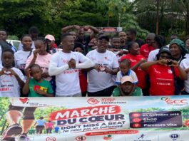 Santé cardiovasculaire : Face au « tueur silencieux », la riposte s’organise à Douala