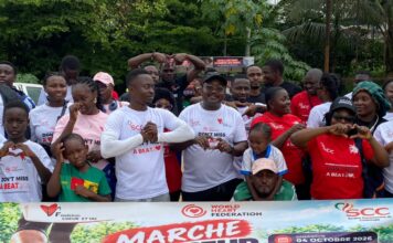 Santé cardiovasculaire : Face au « tueur silencieux », la riposte s’organise à Douala