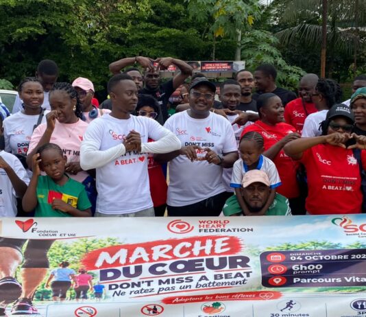 Santé cardiovasculaire : Face au « tueur silencieux », la riposte s’organise à Douala