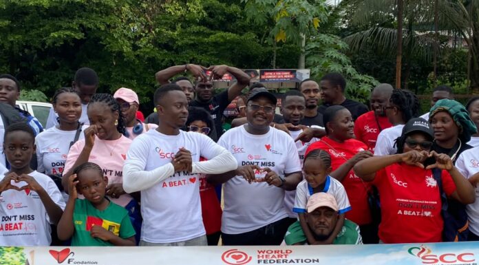Santé cardiovasculaire : Face au « tueur silencieux », la riposte s’organise à Douala