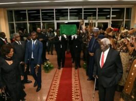 Clément Atangana : Le dernier voyage d’un pilier de l’institutionnel camerounais