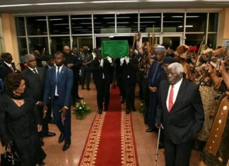 Clément Atangana : Le dernier voyage d’un pilier de l’institutionnel camerounais