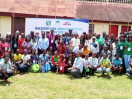 Insertion par le sport : Les Pépites du Cameroun dressent le bilan
